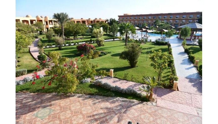 Wadi Lahmy Azur Resort poza 0