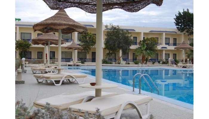 Cataract Resort Naama Bay poza 11