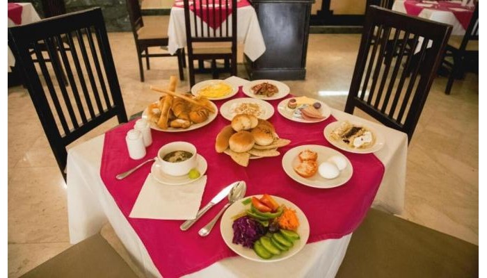 Hotel Cataract Layalina poza 11