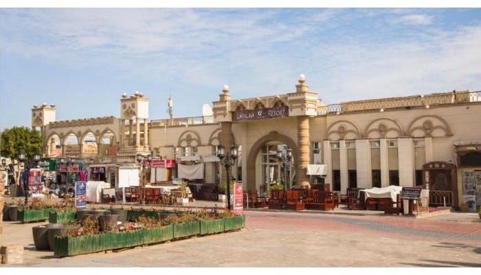 Hotel Cataract Layalina poza 0