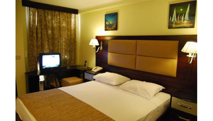 Hotel Cataract Layalina poza 4