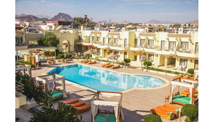 Hotel Cataract Layalina poza 1