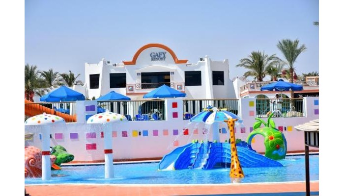 Gafy Resort Aqua Park poza 7