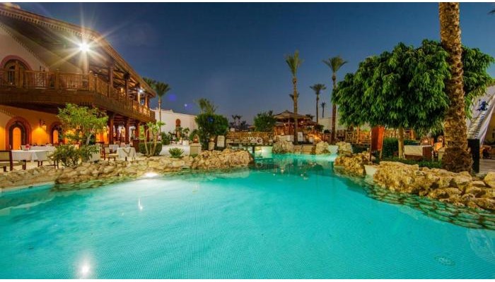Hotel Ghazala Gardens poza 23