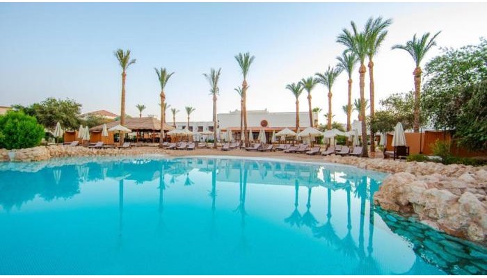 Hotel Ghazala Gardens poza 20