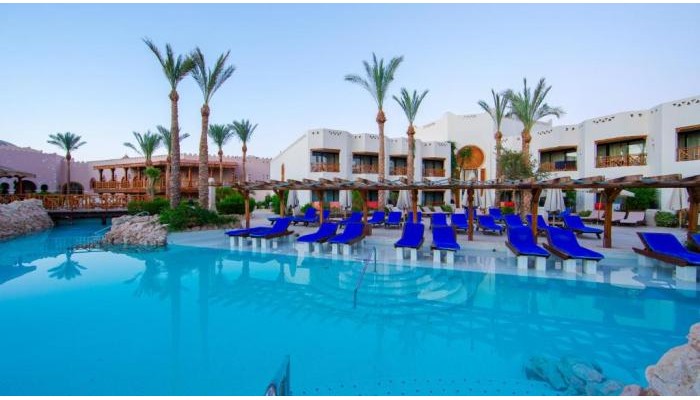 Hotel Ghazala Gardens poza 1