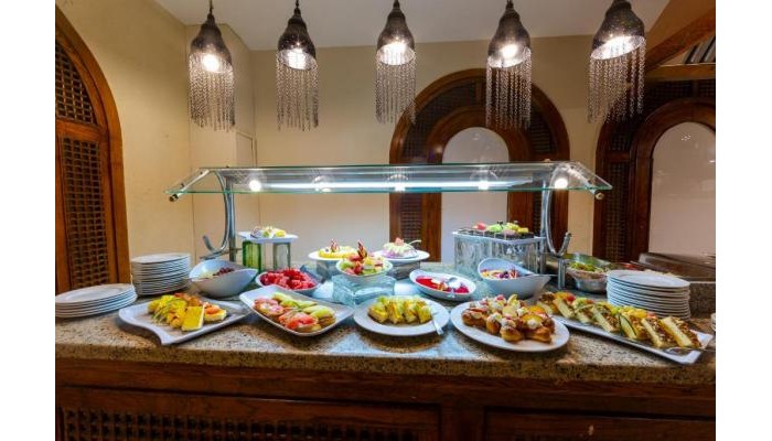 Hotel Ghazala Gardens poza 16