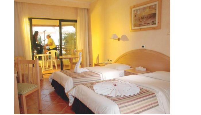 Hotel Ghazala Gardens poza 4