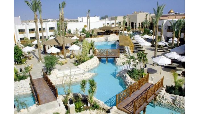 Hotel Ghazala Gardens poza 0