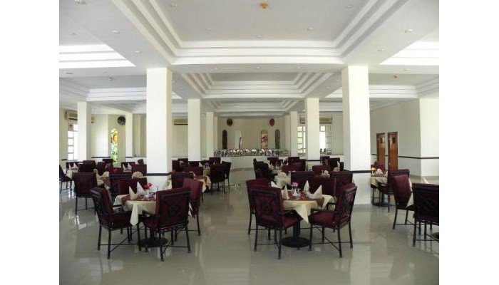 Hotel Grand Halomy Megan poza 1