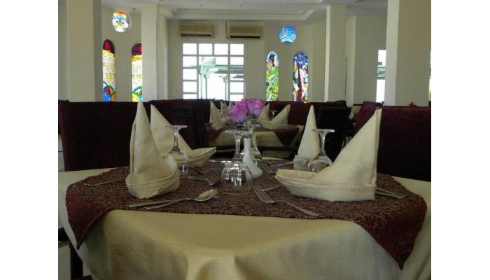 Hotel Grand Halomy Megan poza 0