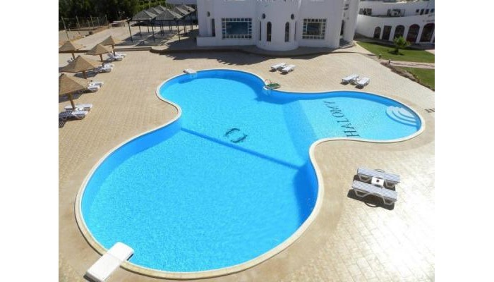 Hotel Grand Halomy Megan poza 4