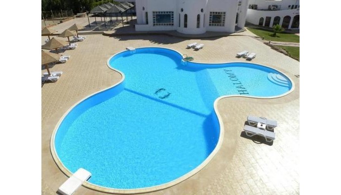 Hotel Grand Halomy Megan poza 6