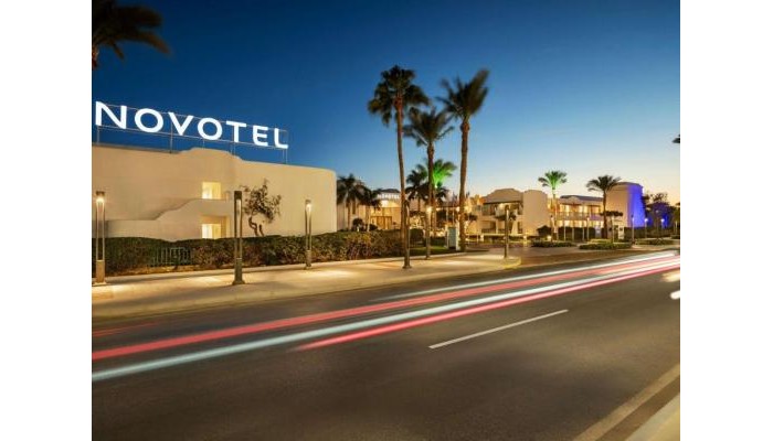 Hotel Novotel Sharm El Sheikh Beach & Palm poza 1