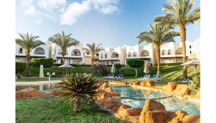 Hotel Sharm Dreams Vacation Club Aqua Park poza 0