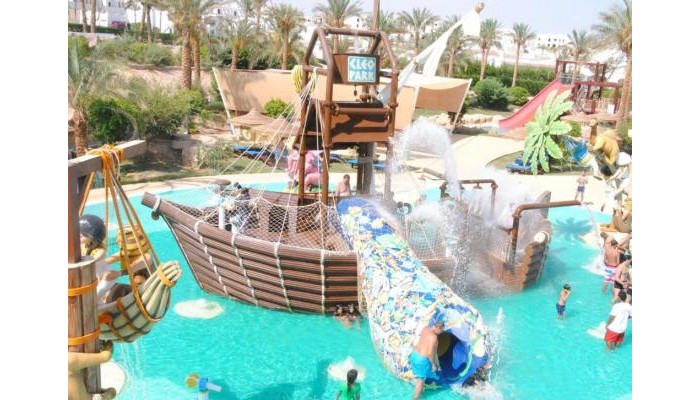 Hotel Sharm Dreams Vacation Club Aqua Park poza 23