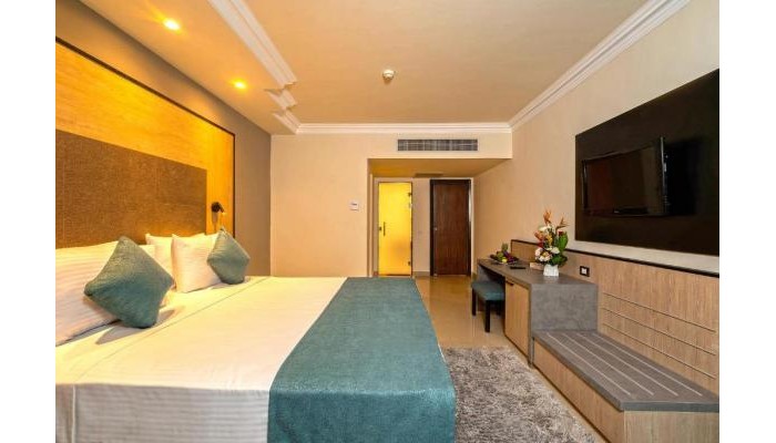 Hotel Xperience Kiroseiz Premier Naama Bay poza 13