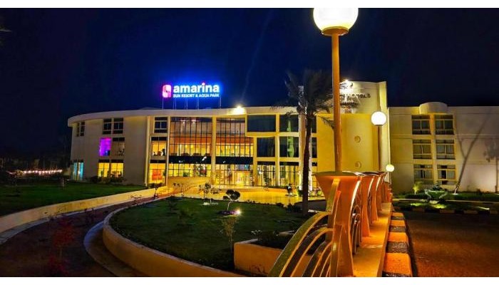 Amarina Sun Resort & Aqua Park poza 2