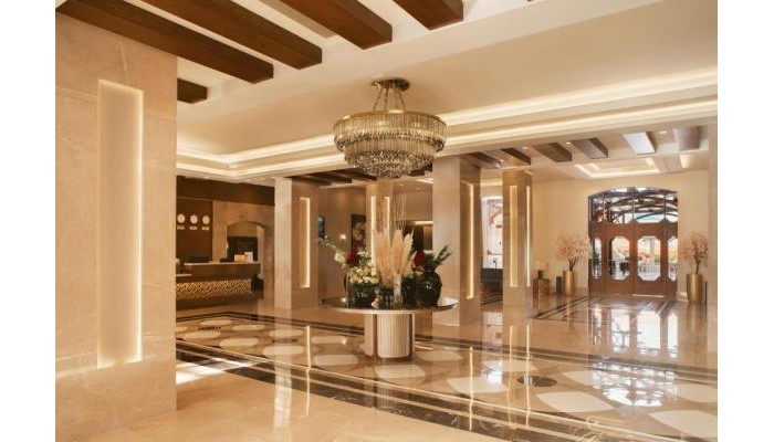 Hotel Charmillion Gardens Aqua Park poza 5