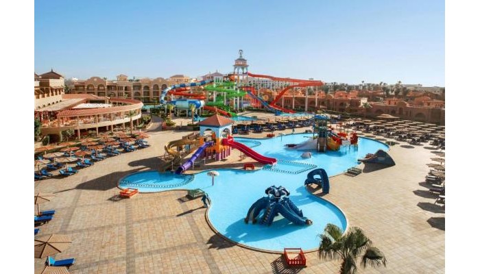 Hotel Charmillion Gardens Aqua Park poza 0