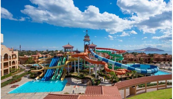 Hotel Charmillion Gardens Aqua Park poza 1