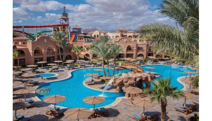 Hotel Charmillion Gardens Aqua Park poza 2