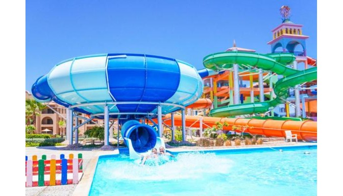 Hotel Charmillion Gardens Aqua Park poza 7