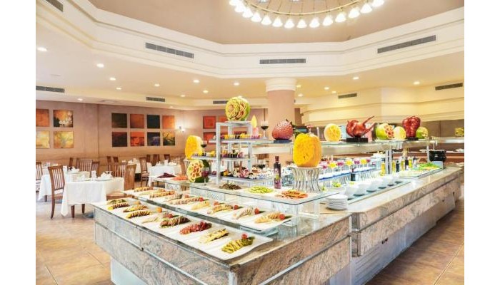 Hotel Charmillion Gardens Aqua Park poza 3