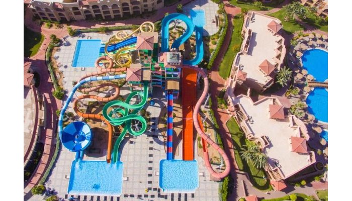 Hotel Charmillion Gardens Aqua Park poza 9