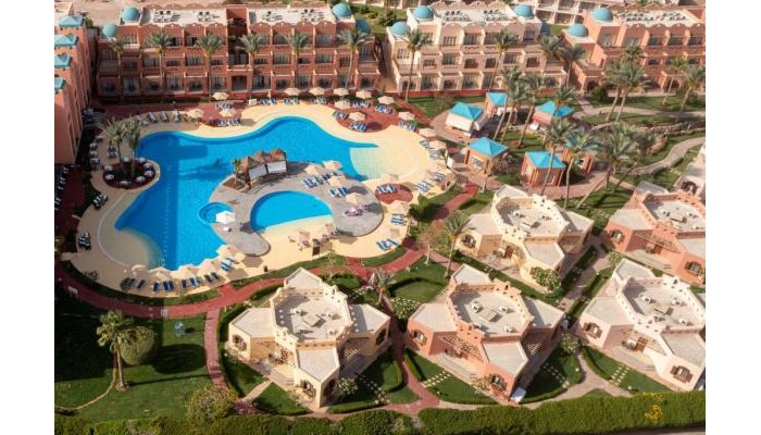 Hotel Nubian Island poza 0