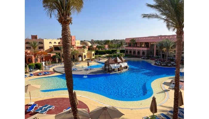 Hotel Nubian Island poza 14