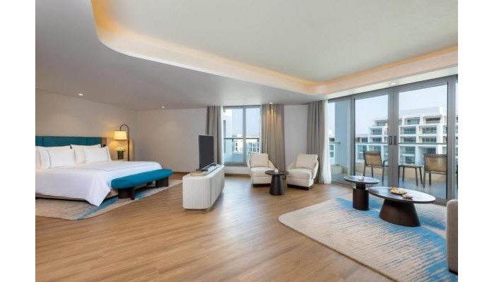 Hotel Rixos Radamis Sharm El Sheikh poza 8