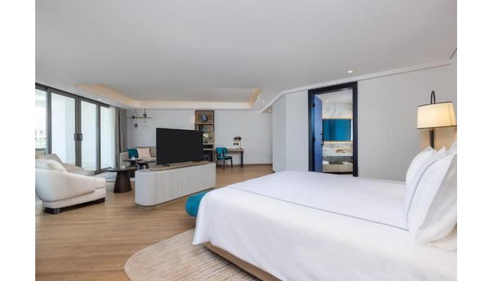 Hotel Rixos Radamis Sharm El Sheikh poza 9