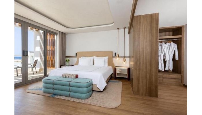 Hotel Rixos Radamis Sharm El Sheikh poza 6