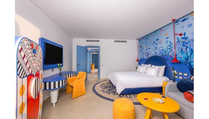 Hotel Rixos Radamis Sharm El Sheikh poza 4