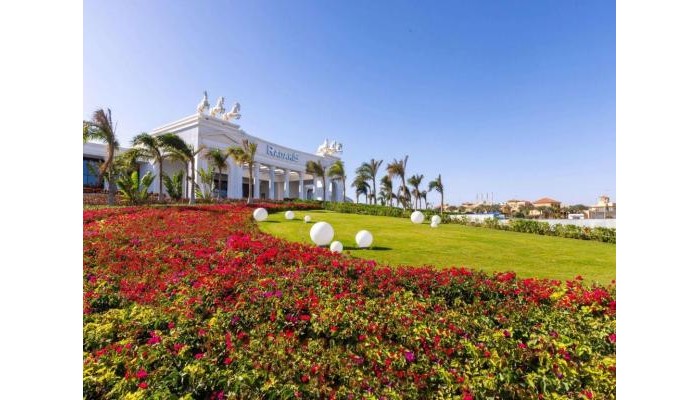 Hotel Rixos Radamis Sharm El Sheikh poza 1