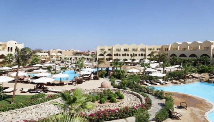 Palmyra Amar El Zaman Aqua Park Resort poza 9
