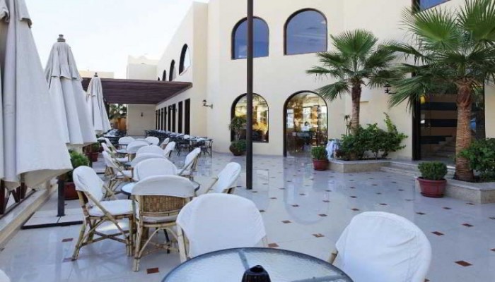 Palmyra Amar El Zaman Aqua Park Resort poza 8