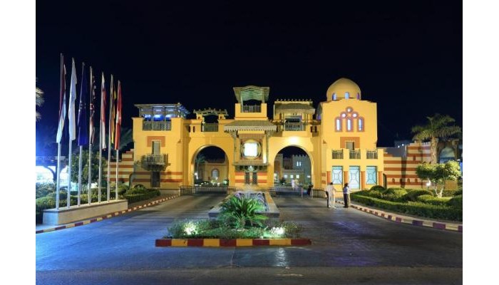 Rehana Royal Beach Resort Aquapark & Spa poza 0