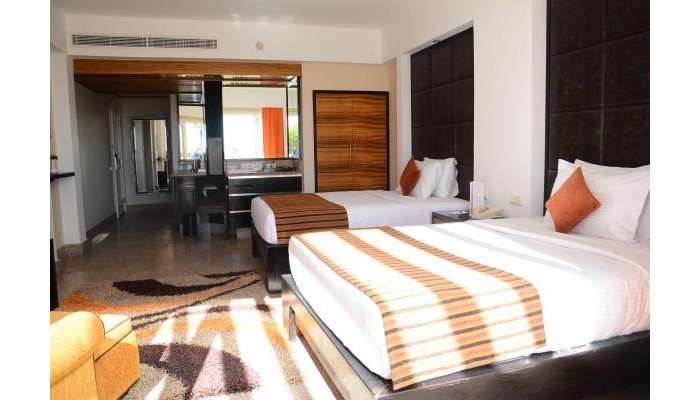 Hotel Royal Monte Carlo Sharm El Sheikh poza 4