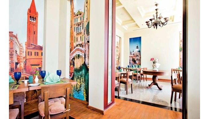 Posh Club Sunrise Montemare Resort - Grand Select poza 16