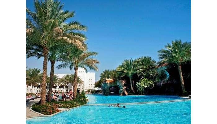 Hotel Baron Palms poza 20