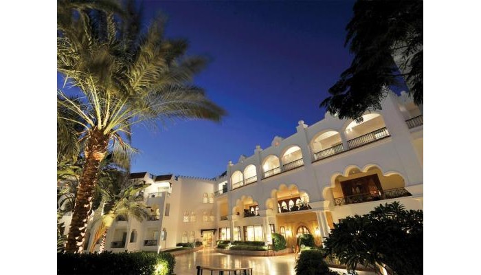 Hotel Baron Palms poza 0