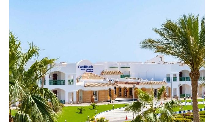 Hotel Coral Beach Montazah The View (Adults Only 18+) poza 1