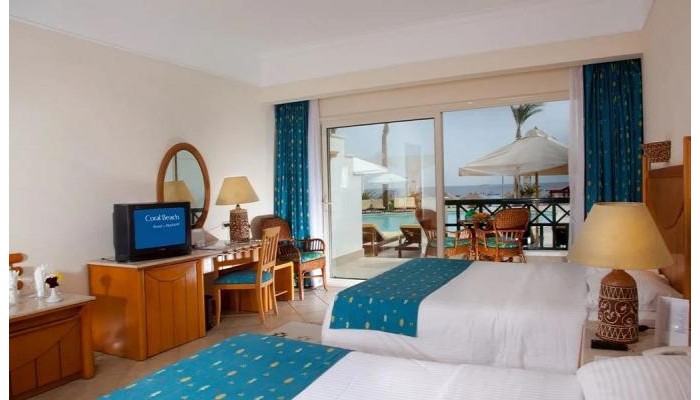 Hotel Coral Beach Montazah The View (Adults Only 18+) poza 5