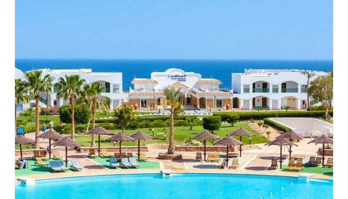 Hotel Coral Beach Montazah The View (Adults Only 18+) poza 0