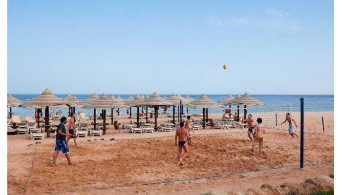 Coral Beach Resort Montazah poza 2