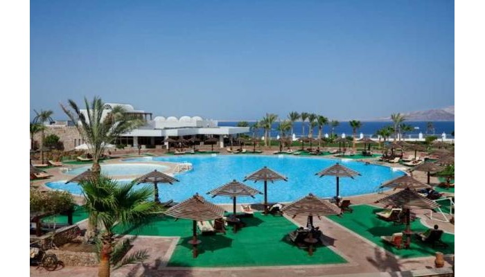 Coral Beach Resort Montazah poza 0