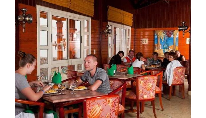 Coral Beach Resort Montazah poza 5