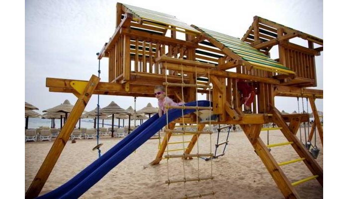 Coral Beach Resort Montazah poza 6